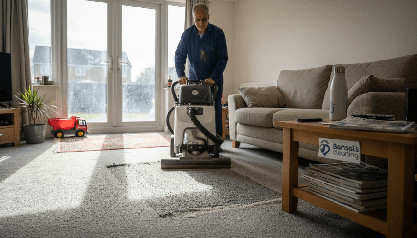 Role of carpet cleaning in property maintenance: 2026