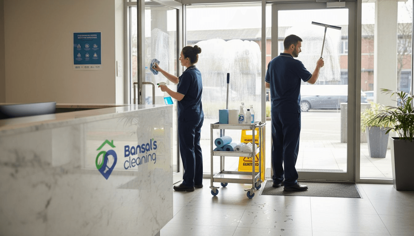 Why cleaning is vital for businesses in Essex 2026