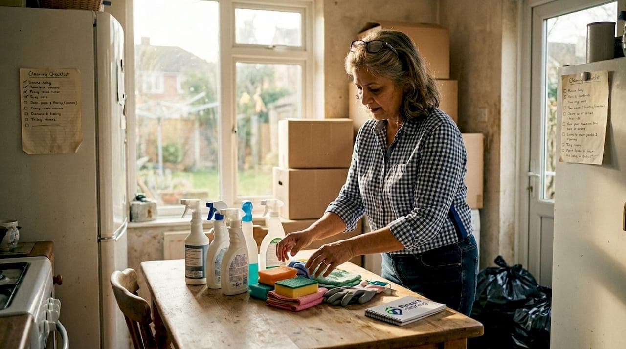 Master the deep cleaning workflow for Essex homes