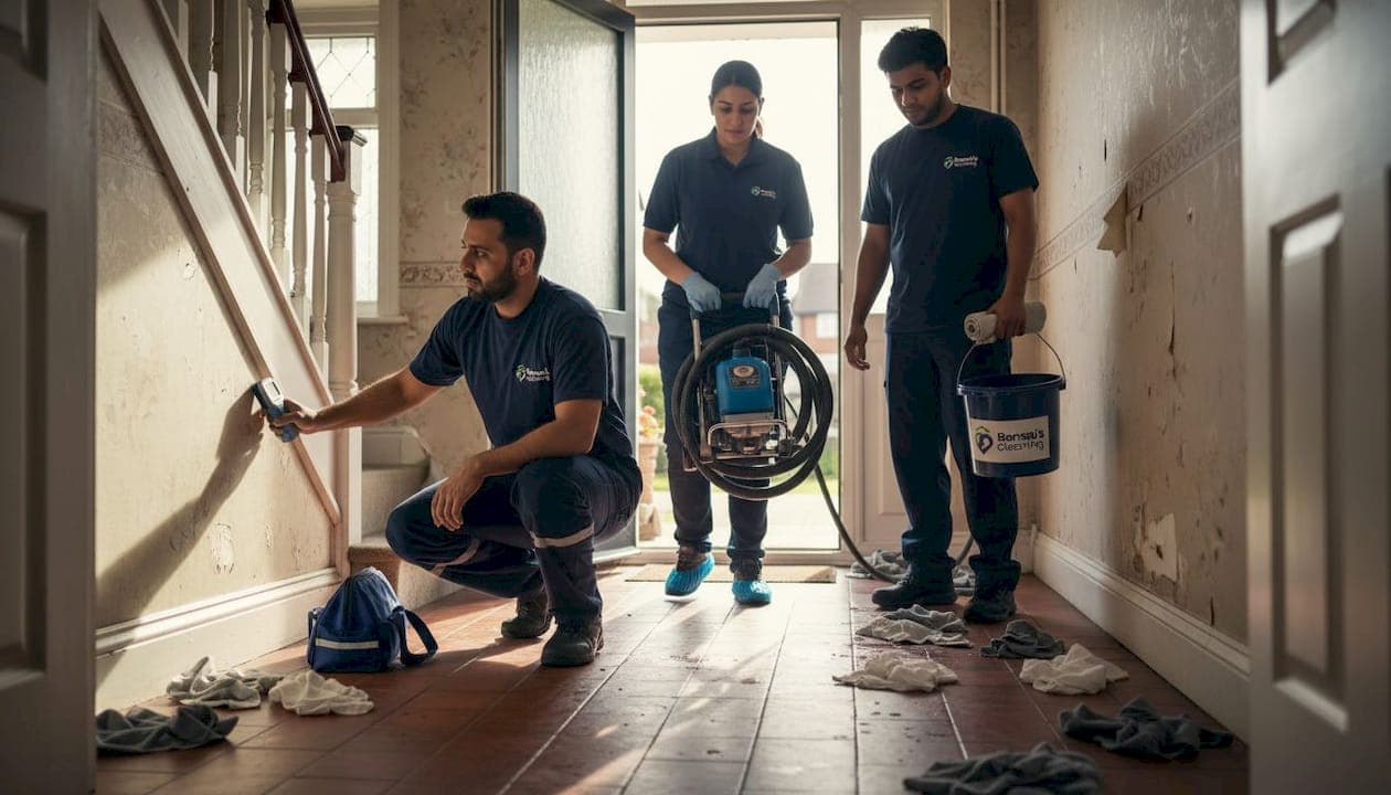 Emergency cleaning services guide: Essex rapid solutions