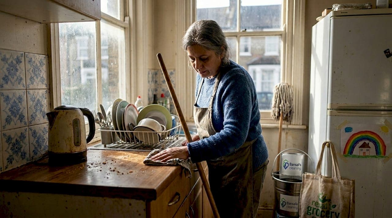 Deep cleaning explained: How Essex homes stay clean